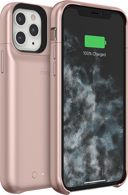 Mophie Juice Pack Access - iPhone 11 Pro Max - Pink